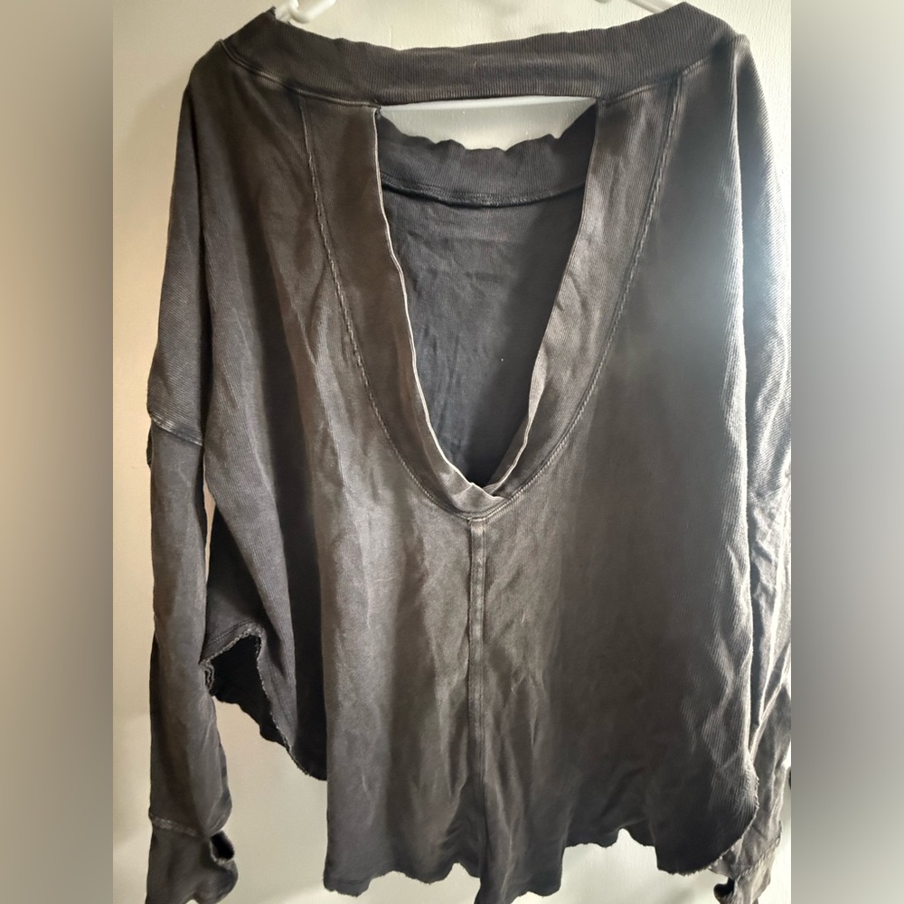 FP Movement by Free People Brown Sweatshirt - Picture 6 of 8